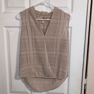 Women's Forever 21 Contemporary Neutral Blouse